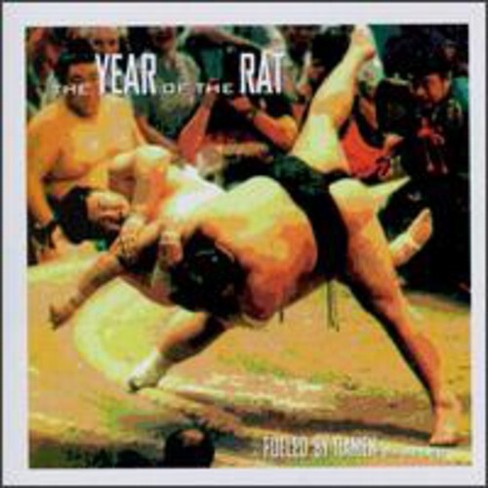 Various Artists - Year Of The Rat (CD) - image 1 of 1