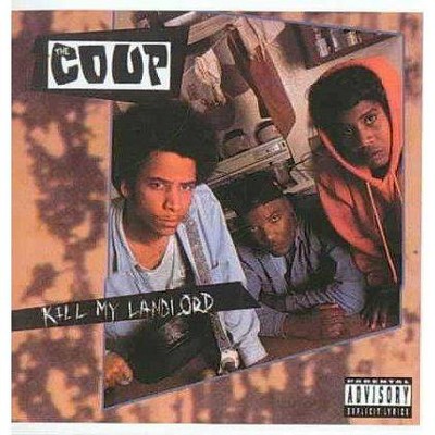 The Coup - Kill My Landlord (CD)