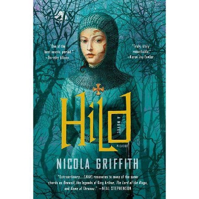 Hild - by  Nicola Griffith (Paperback)