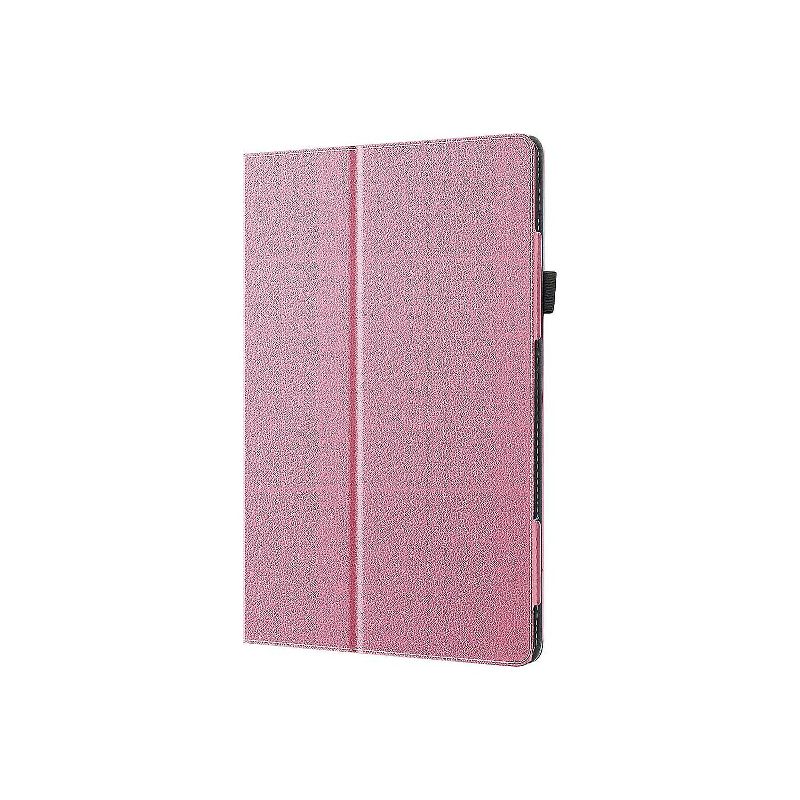 SaharaCase Bi-Fold Folio Case for Apple iPad 10.2" (9th Generation 2021) Pink (TB00068), 2 of 7