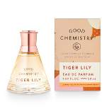 Good Chemistry Tiger Lily Women's Eau De Parfum Perfume - 1.7 fl oz