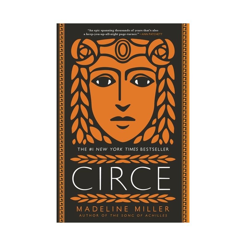 Circe - by Madeline Miller, 1 of 6