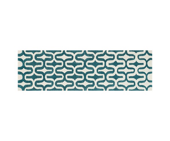 Loloi Weston Accent Rug - Teal (2'3"X3'9")
