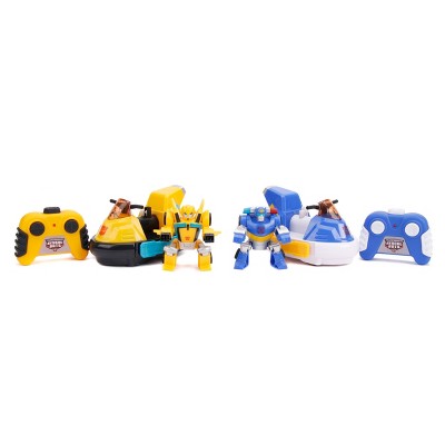Jada Toys Transformers Rescue Bots 