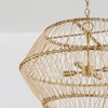 Capital Lighting Wren 4 - Light Pendant in  Matte Brass - 3 of 4