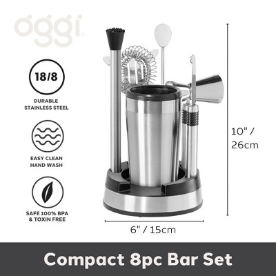 Oggi Barware Set