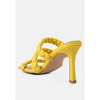 High Bae Braided Strap Casual Women Heels - 3 of 4