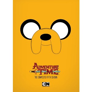 Adventure Time: The Complete Fifth Season (DVD) - 1 of 1