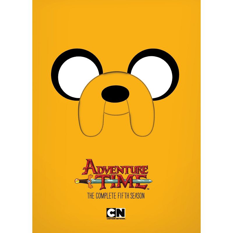 Adventure Time: The Complete Fifth Season, 1 of 2