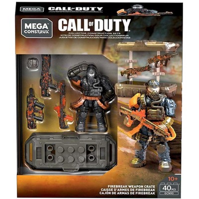 sets de call of duty mega bloks