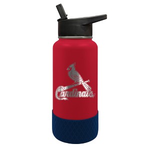 MLB St. Louis Cardinals 32oz Thirst Hydration Water Bottle - 1 of 3