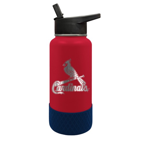 Louisville Cardinals 32oz. Logo Thirst Hydration Water Bottle