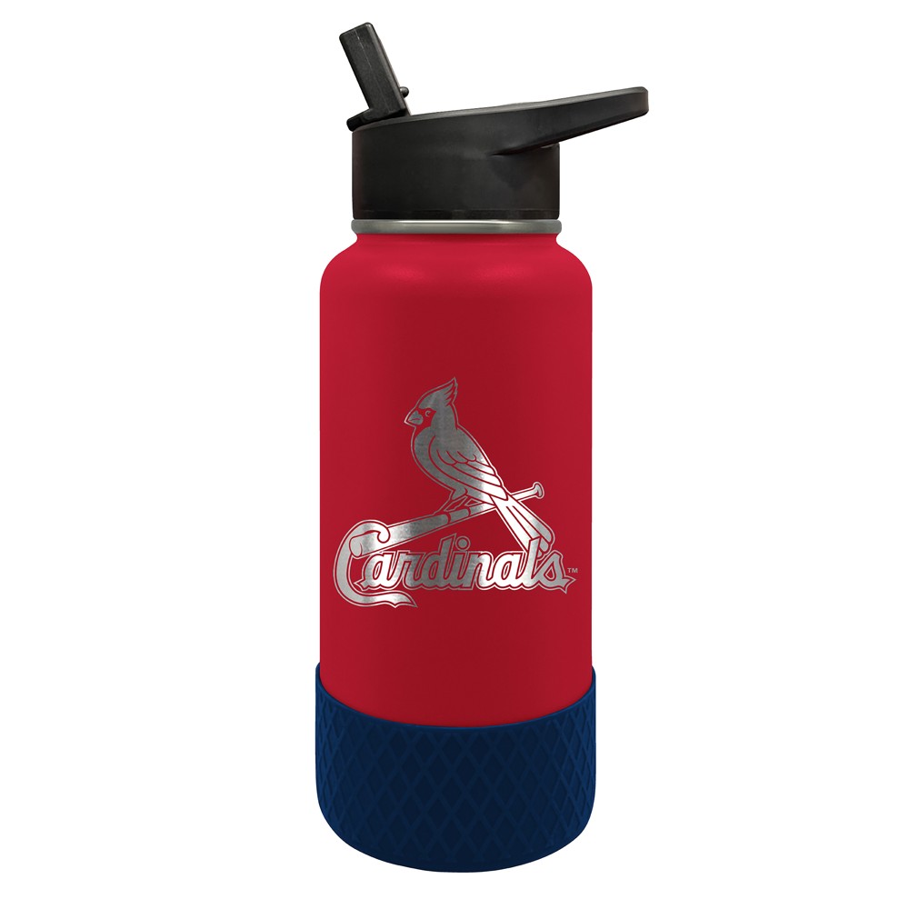 Photos - Water Bottle MLB St. Louis Cardinals 32oz Thirst Hydration 