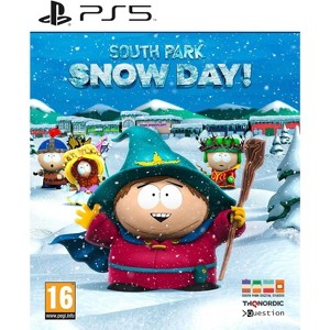 THQ NORDIC South Park: Snow Day - Compatible for PS5 - UK PAL - 1 of 4