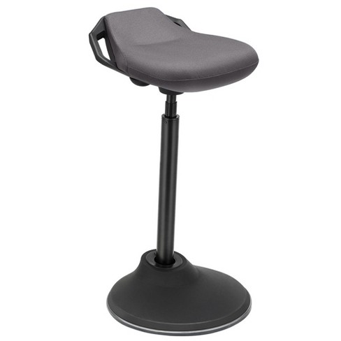 Songmics Standing Desk Chair Adjustable Ergonomic Standing Stool