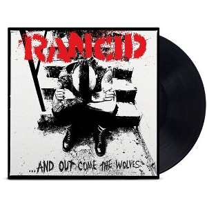 シュリンク付　Rancid　And Out Come The Wolves　LP Rancid - And Out Come The Wolves (Vinyl) : Target