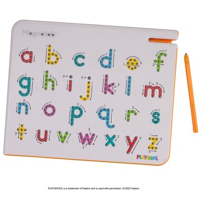 Magnetic Alphabet Writing Board