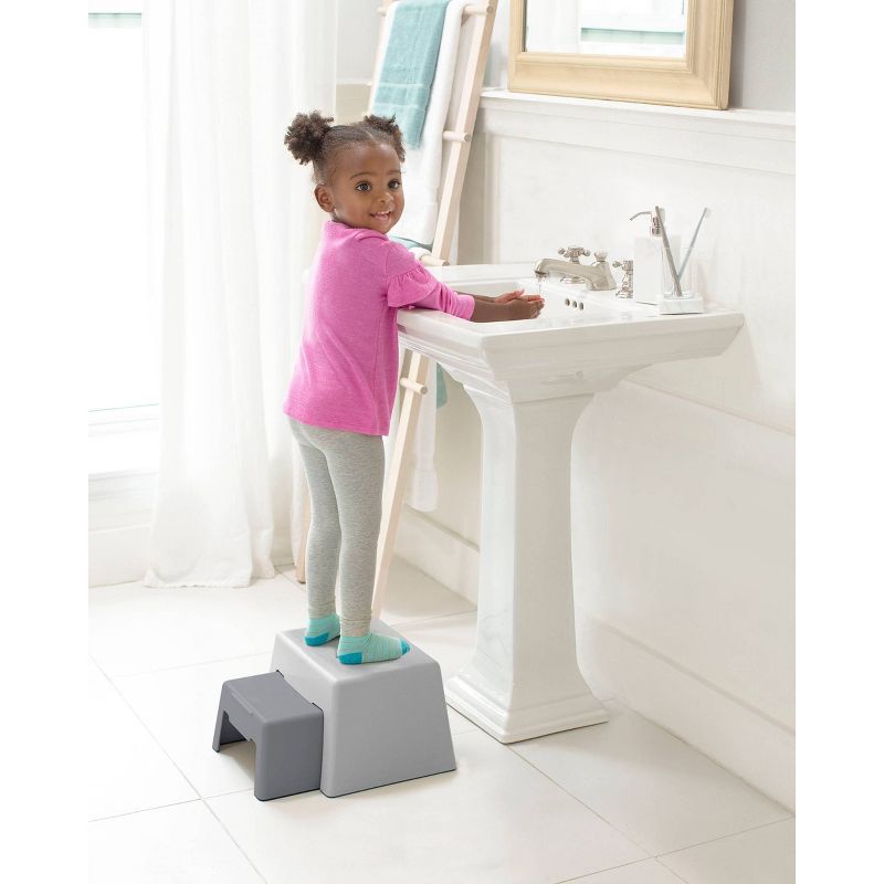 Skip Hop Double - Up Step Stool - 2pc, 3 of 6