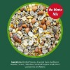 Lyric Woodpecker Wild Bird Seed for Outside Feeders, Shelled, No Waste Bird Seed with Nuts & Dried Fruit, 5 lb Bag - 4 of 4