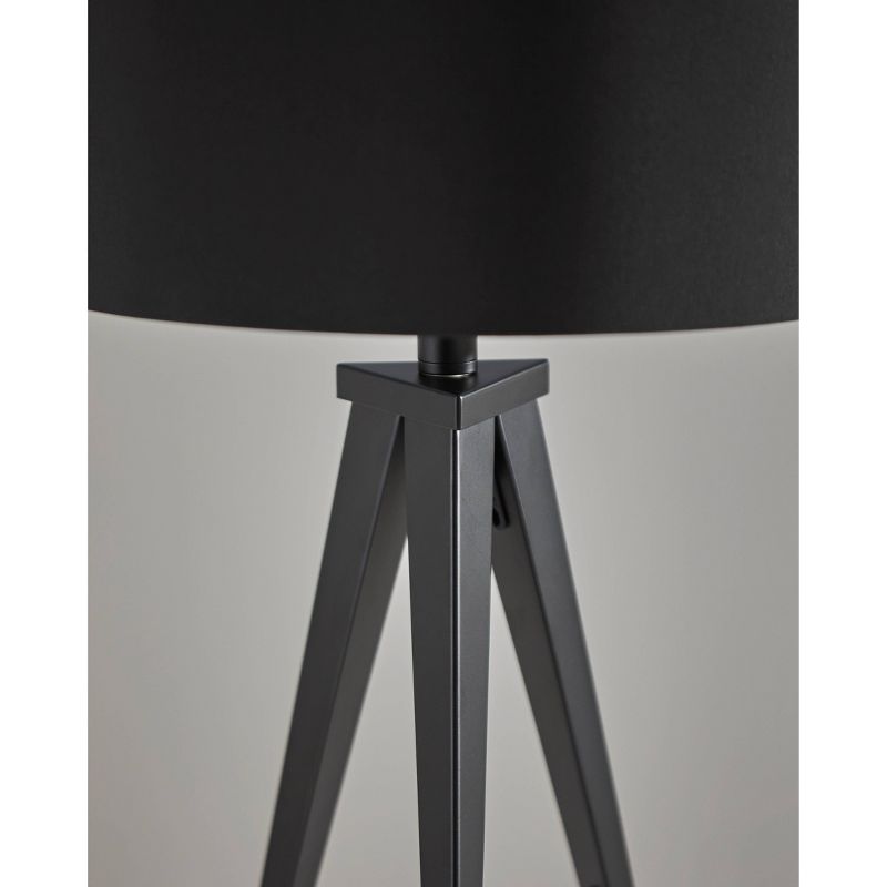 Director Table Lamp Black - Adesso, 4 of 5