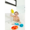 FLEET STACKING BOATS CUPS 5 PC - 4 of 4