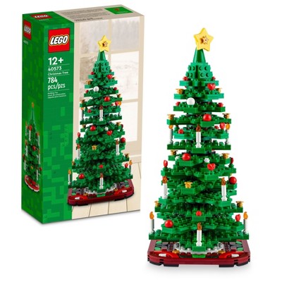 LEGO Christmas Tree Building Set 40573 - Limited Offer