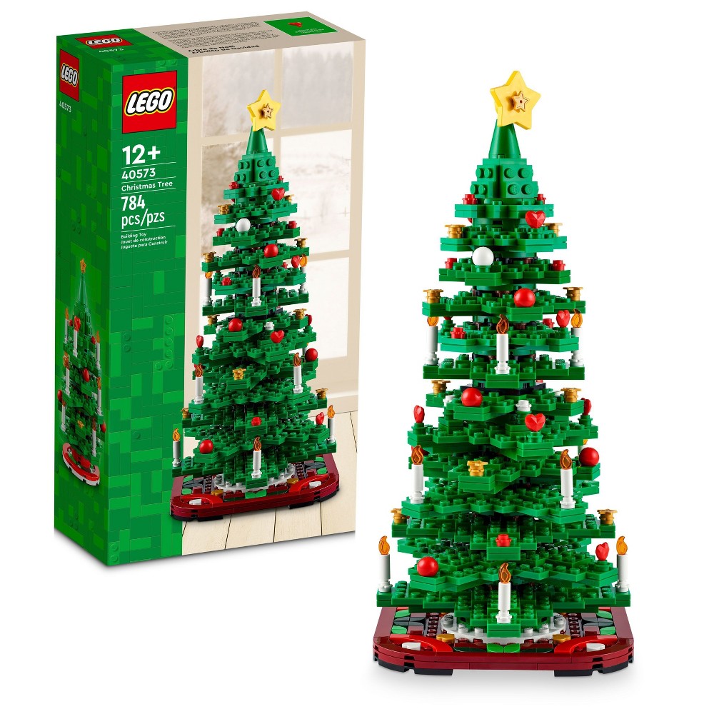 LEGO Christmas Tree Building Set 40573