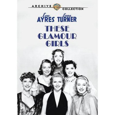 These Glamour Girls (DVD)(2011)