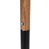 Honey-Can-Do Single Garment Rack Black: Powder-Coated Steel Closet Hanging Rack, Fixed Rod, 30 lb Capacity - 4 of 4