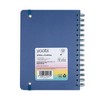 Yoobi 6"x8" Journal Spiral with Elastic Band Outer Space - 3 of 3
