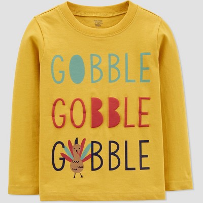 girls thanksgiving shirt