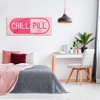 Stupell Industries Chill Pill Modern Pop, 48" x 20" - 2 of 4