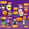 ArtCreativity Assorted Halloween Squishy Toys (Set of 12) - 2 of 4