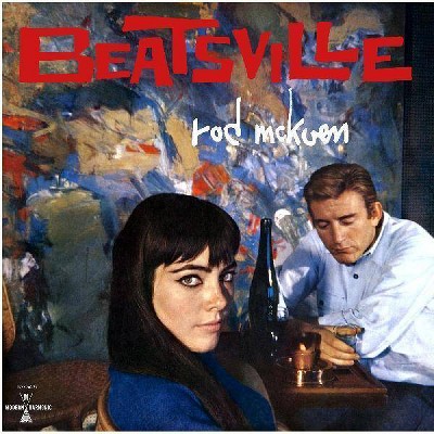 Mckuen Rod - Beatsville (Color Vinyl)