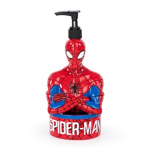 Spider-Man Kids' Lotion Pump - 1 of 3
