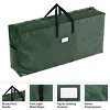 Hastings Home Christmas Tree Storage Bag for Artificial Trees, Holiday Decorations, Inflatables, Garland, and More - 3 of 4