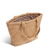Vera Bradley Women's Outlet Ultralight Small East West Tote Bag - 2 of 2