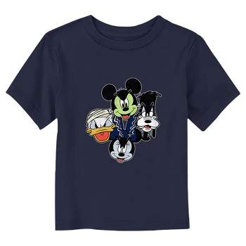 Mickey & Friends Halloween Iconic Monsters T-Shirt