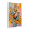 Stupell Industries Bright Hued Mod Bouquet, 18" x 12" - 3 of 4