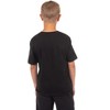 Seven Times Six Disney Stitch T-Shirt Boy's I Need Space Short Sleeve Graphic Tee Black - 4 of 4