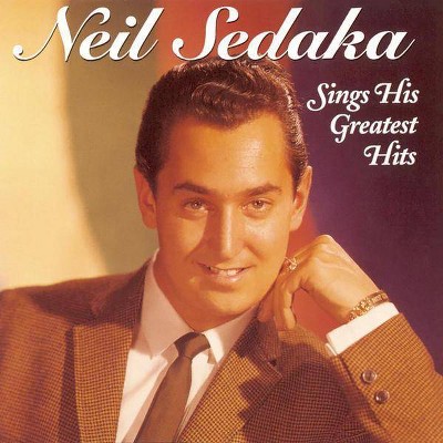 Neil Sedaka - Sings Greatest Hits (CD)