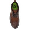 Vance Co. Mens Virgil Wingtip Lace-up Ankle Boot - 4 of 4