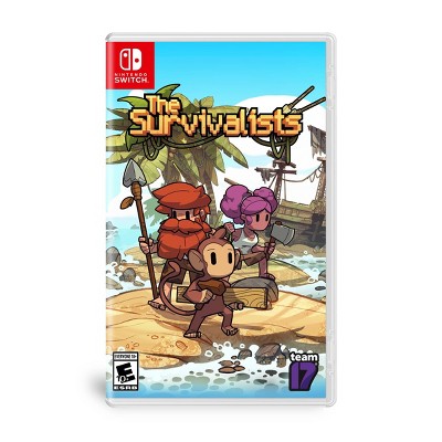 the survivalists nintendo switch