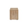 Mason Modern Two Drawer Wood Laminate File Cabinet - Martin Furniture - image 3 of 4