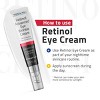 YEOUTH Retinol Eye Cream with Hyaluronic Acid and Tripeptides – 0.5oz - 3 of 4