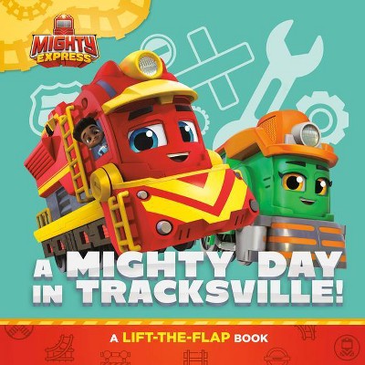 Can Do! - (mighty Express) By Tallulah May (board Book) : Target