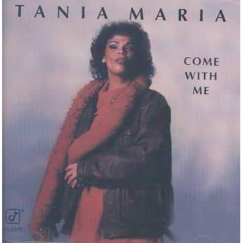  Tania Maria - Come With Me (CD) 