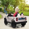 24V 2-Seater Kids Ride On Truck Electric Car for Toddlers Battery Powered Ride On Toy with Remote Control - 2 of 4