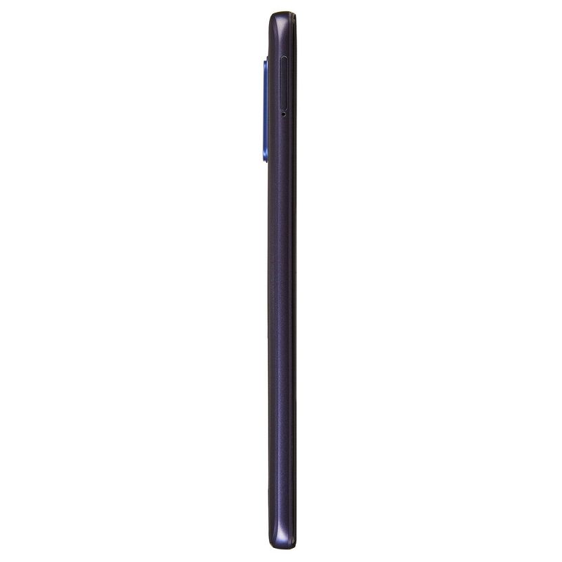 Tracfone Prepaid Moto G Pure 4G (32GB) CDMA - Blue, 4 of 8