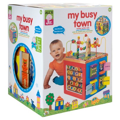 alex toys activity table